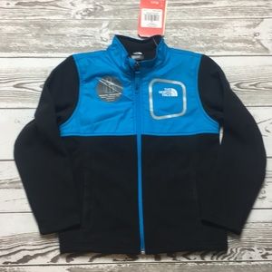 * NEW* Boys The North Face Hyper Blue Jacket